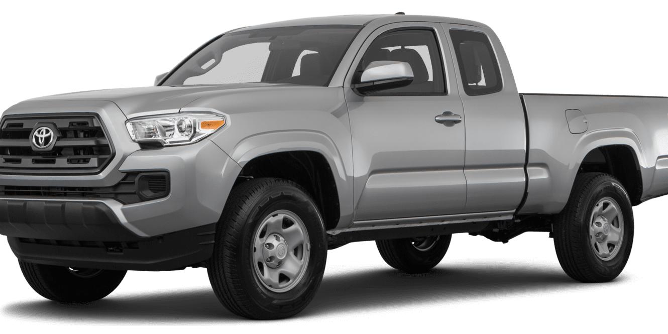 TOYOTA TACOMA 2021 3TMCZ5AN2MM418489 image