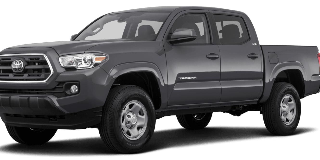 TOYOTA TACOMA 2021 3TMAZ5CN3MM153358 image