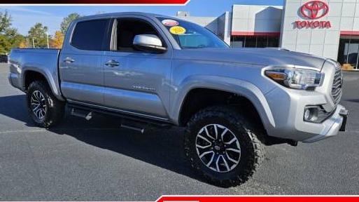 TOYOTA TACOMA 2021 5TFAZ5CN5MX096333 image