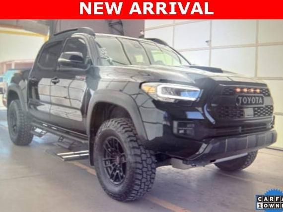 TOYOTA TACOMA 2021 5TFCZ5ANXMX258047 image