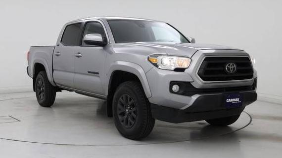TOYOTA TACOMA 2021 5TFAZ5CN1MX097172 image
