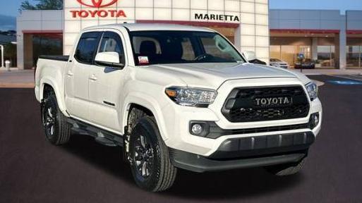 TOYOTA TACOMA 2021 3TYAX5GN3MT024931 image