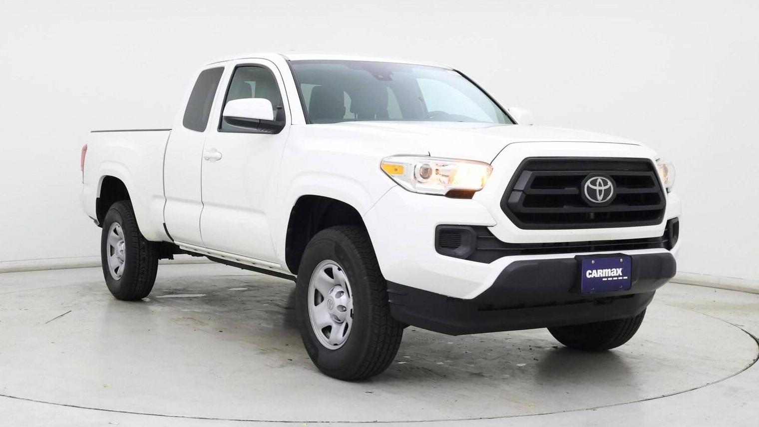 TOYOTA TACOMA 2021 3TYRX5GN5MT005851 image