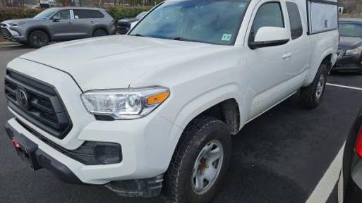 TOYOTA TACOMA 2021 3TYRX5GN7MT025535 image