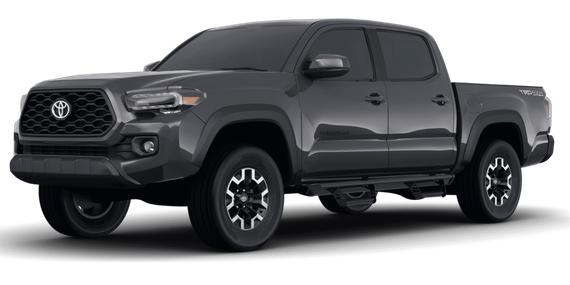 TOYOTA TACOMA 2021 3TMCZ5AN1MM417723 image