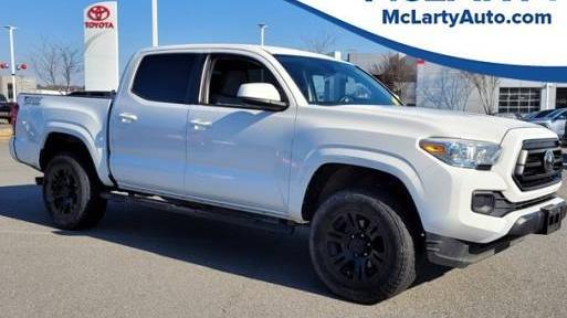 TOYOTA TACOMA 2021 3TYAX5GN5MT030939 image