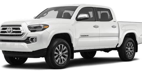 TOYOTA TACOMA 2021 3TYGZ5AN0MT007839 image
