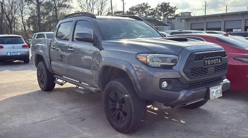 TOYOTA TACOMA 2021 5TFAZ5CN0MX101924 image