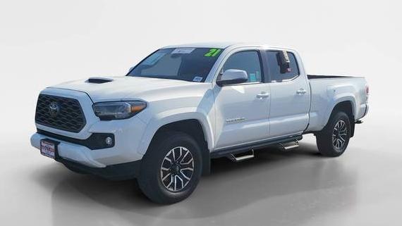 TOYOTA TACOMA 2021 3TMDZ5BN8MM119589 image