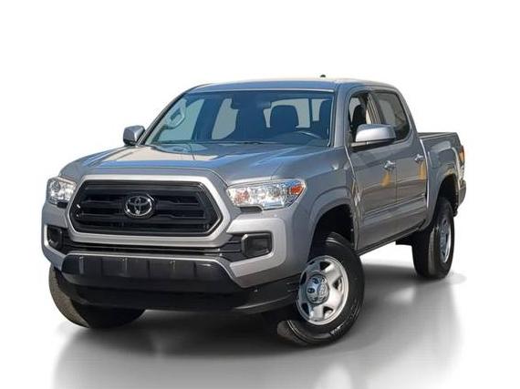 TOYOTA TACOMA 2021 3TYAX5GNXMT021153 image