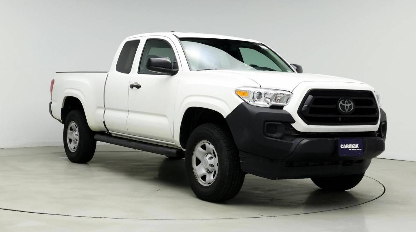 TOYOTA TACOMA 2021 3TYRX5GN6MT007284 image