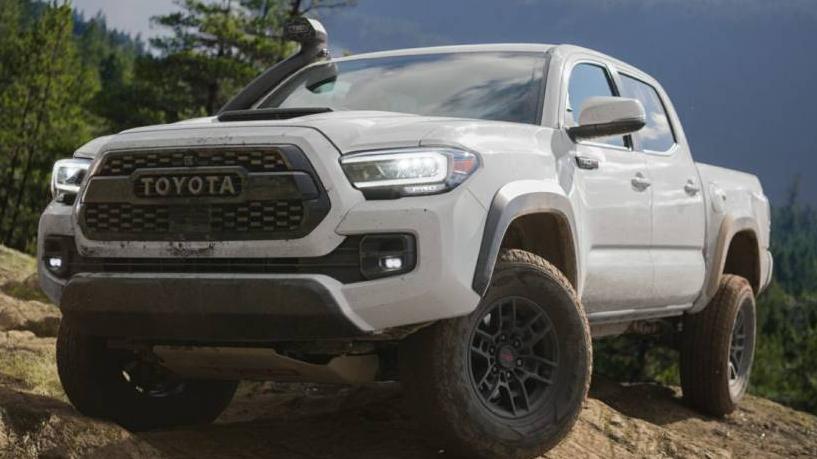 TOYOTA TACOMA 2021 5TFAZ5CN7MX099539 image