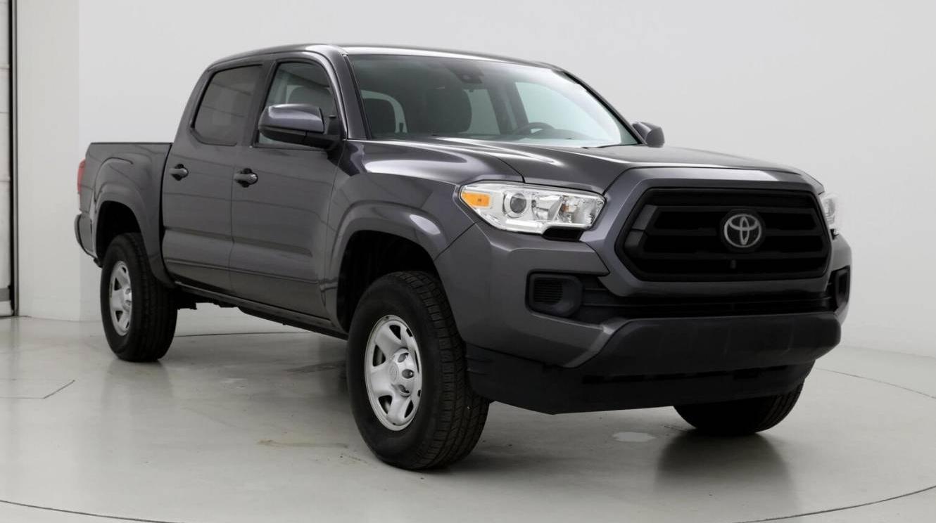 TOYOTA TACOMA 2021 5TFAX5GN9MX191994 image