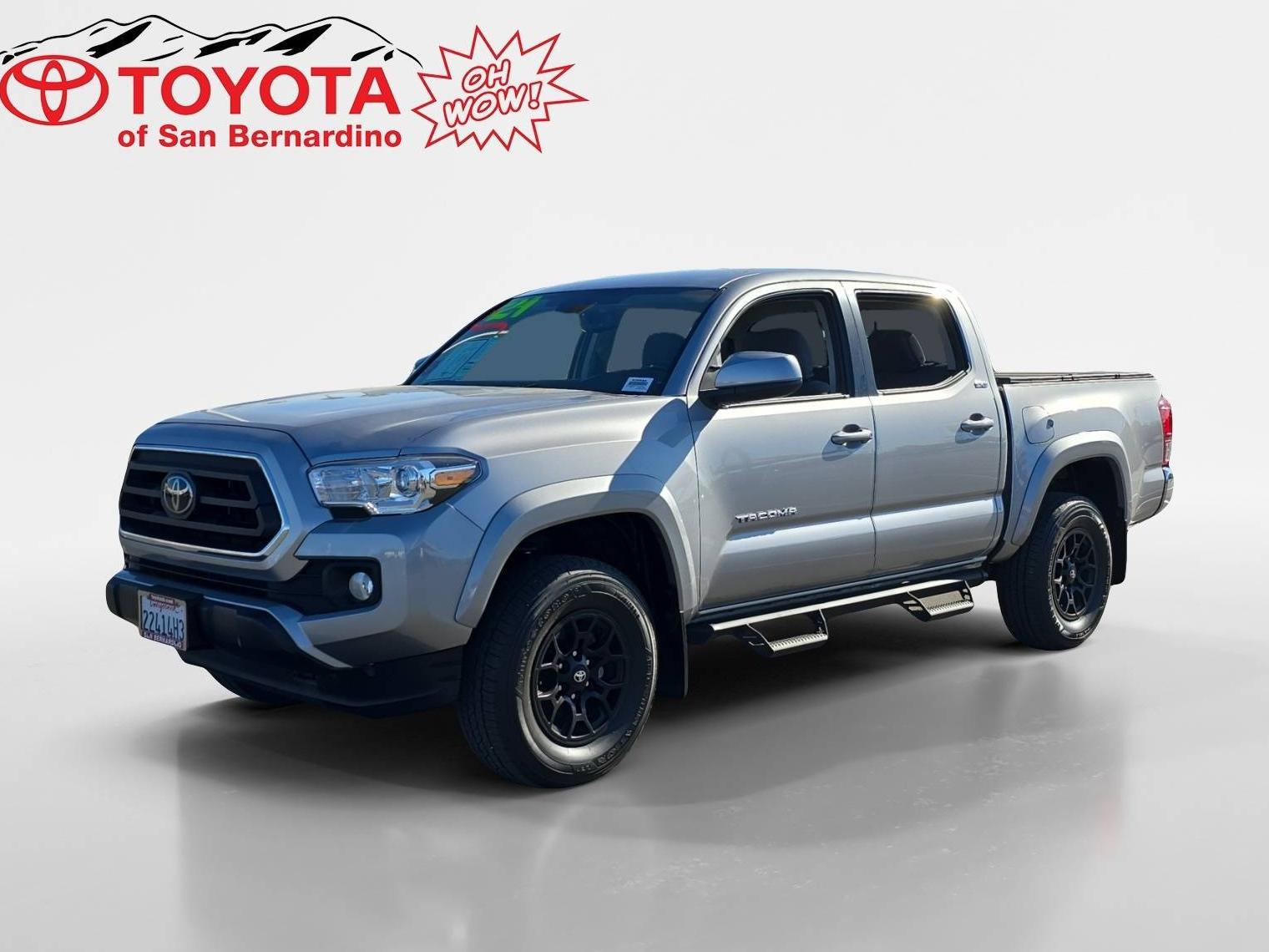 TOYOTA TACOMA 2021 5TFAZ5CN2MX116912 image