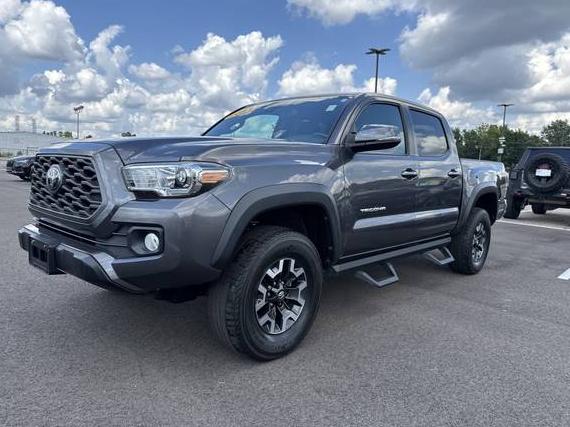 TOYOTA TACOMA 2021 5TFCZ5AN2MX278227 image