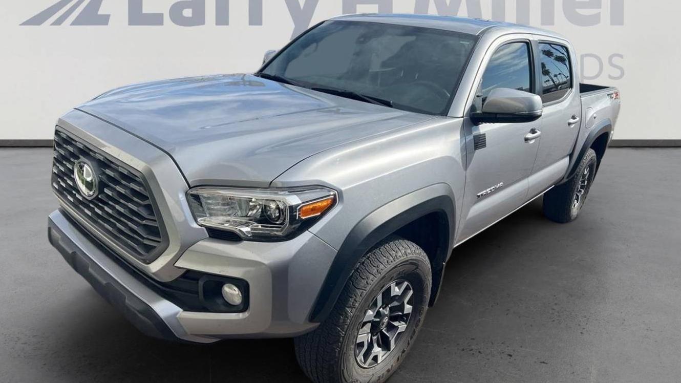 TOYOTA TACOMA 2021 3TMCZ5AN1MM442184 image