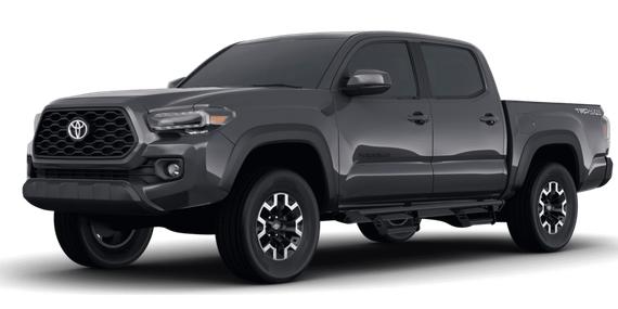 TOYOTA TACOMA 2021 3TMCZ5AN4MM429607 image