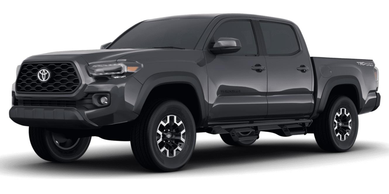 TOYOTA TACOMA 2021 3TYCZ5AN6MT009013 image