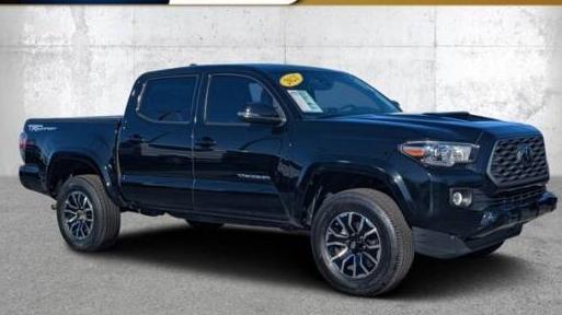 TOYOTA TACOMA 2021 3TYAZ5CNXMT003767 image