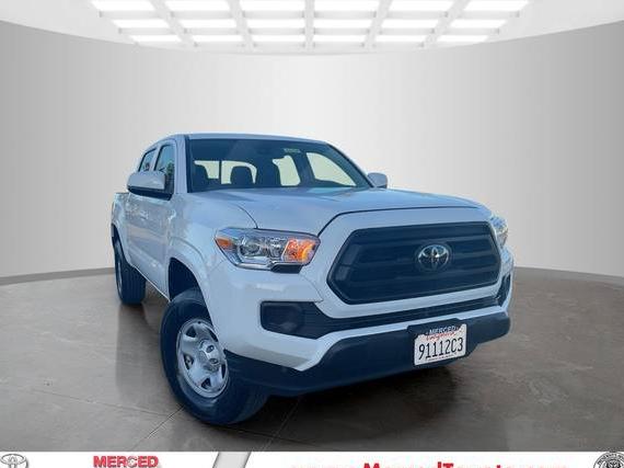 TOYOTA TACOMA 2021 3TMCZ5AN1MM393732 image