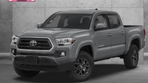 TOYOTA TACOMA 2021 5TFAZ5CN4MX112859 image