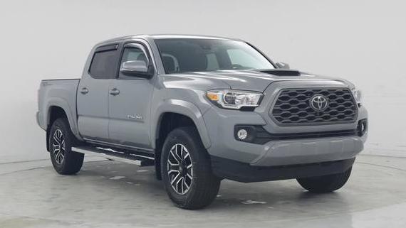 TOYOTA TACOMA 2021 5TFAZ5CN6MX095403 image TOYOTA TACOMA 2021 5TFAZ5CN6MX095403 image
