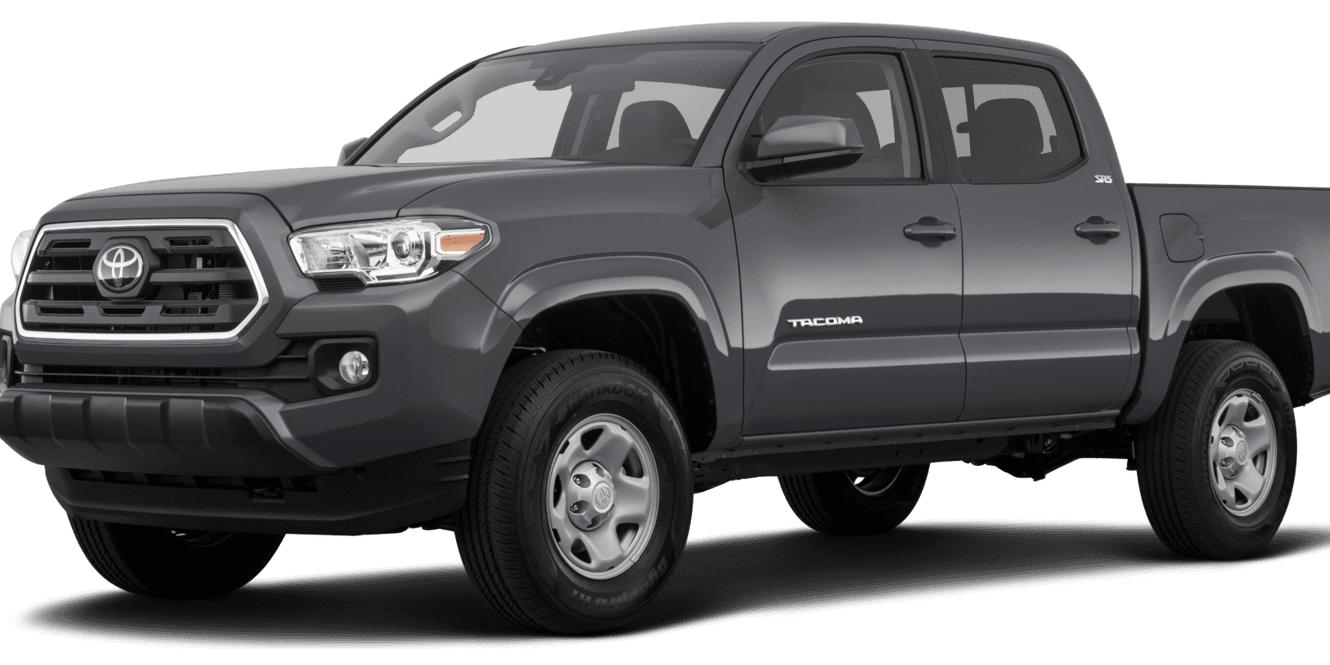 TOYOTA TACOMA 2021 3TMAZ5CN0MM156296 image