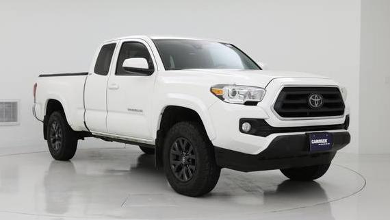 TOYOTA TACOMA 2021 3TYSZ5AN9MT024889 image
