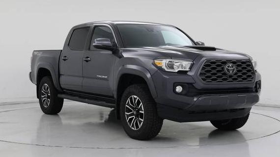 TOYOTA TACOMA 2021 3TMCZ5AN6MM392883 image