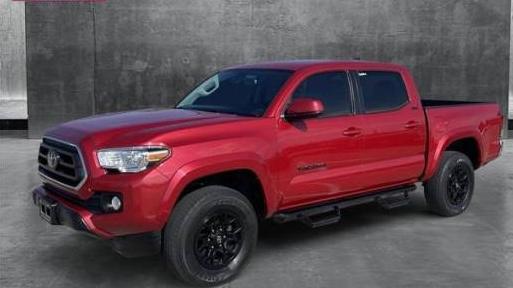 TOYOTA TACOMA 2021 5TFAZ5CN6MX096762 image