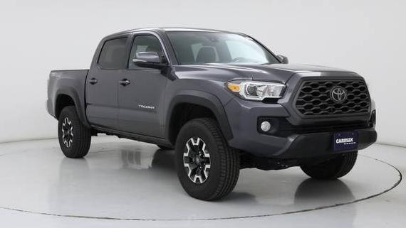 TOYOTA TACOMA 2021 3TYCZ5AN3MT038811 image