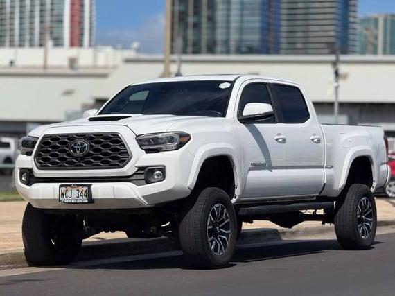TOYOTA TACOMA 2021 3TMBZ5DN0MM027624 image