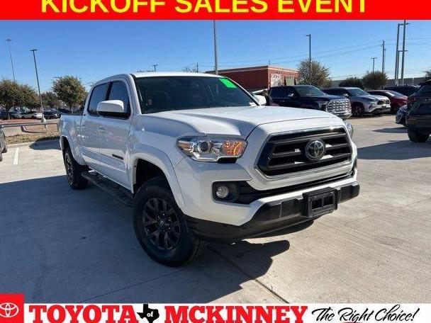 TOYOTA TACOMA 2021 3TMBZ5DN2MM031495 image