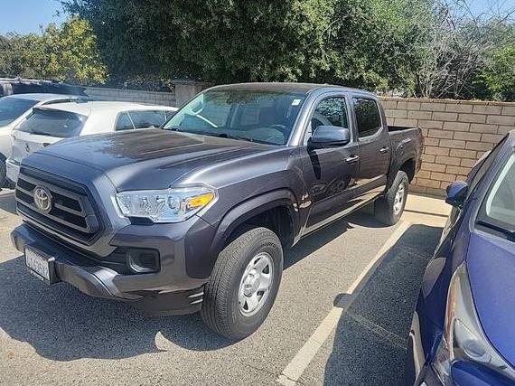 TOYOTA TACOMA 2021 3TMCZ5AN9MM416223 image
