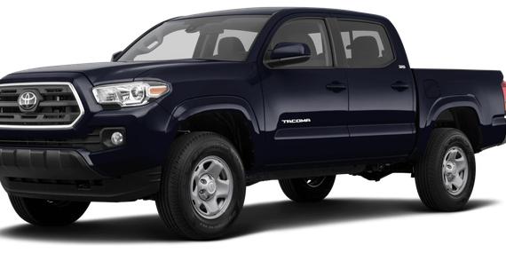 TOYOTA TACOMA 2021 5TFAX5GN0MX189468 image