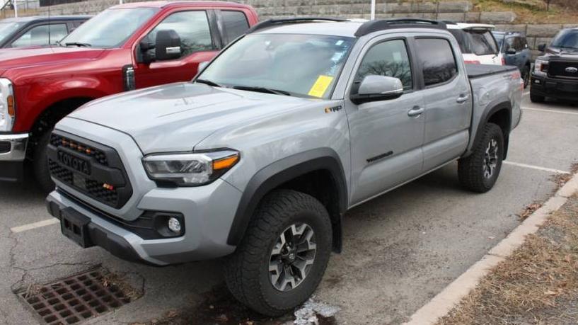 TOYOTA TACOMA 2021 3TMCZ5AN4MM428828 image