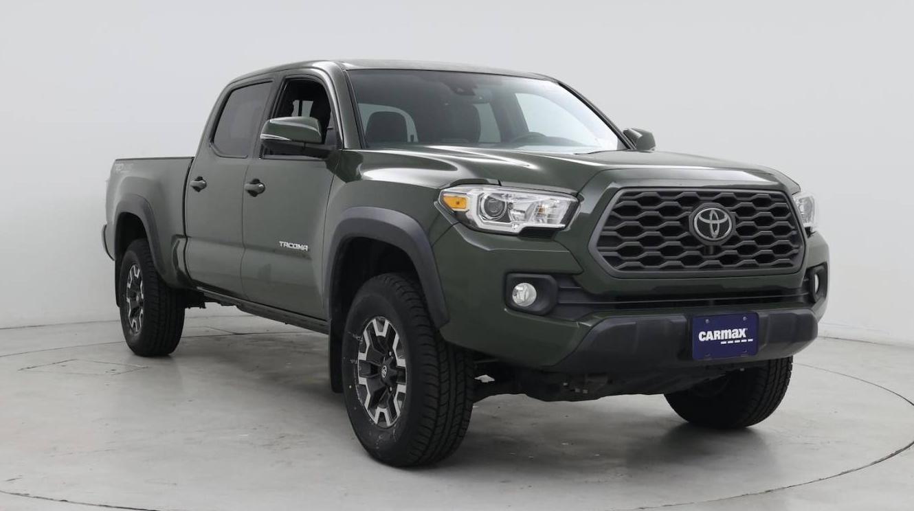 TOYOTA TACOMA 2021 3TMDZ5BN6MM109126 image