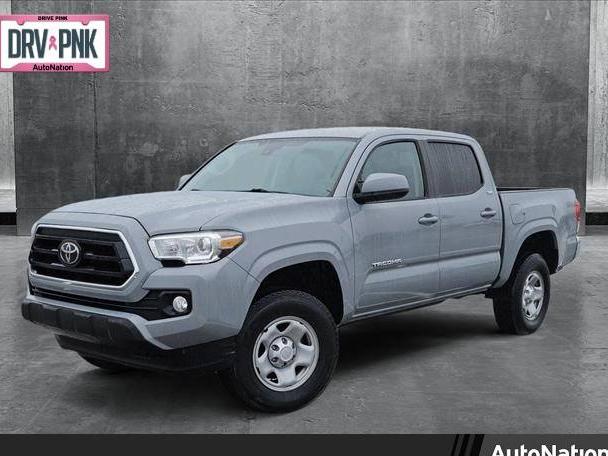 TOYOTA TACOMA 2021 3TYAX5GN0MT018181 image