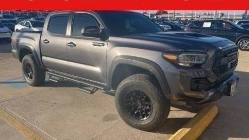 TOYOTA TACOMA 2021 5TFCZ5AN9MX278869 image