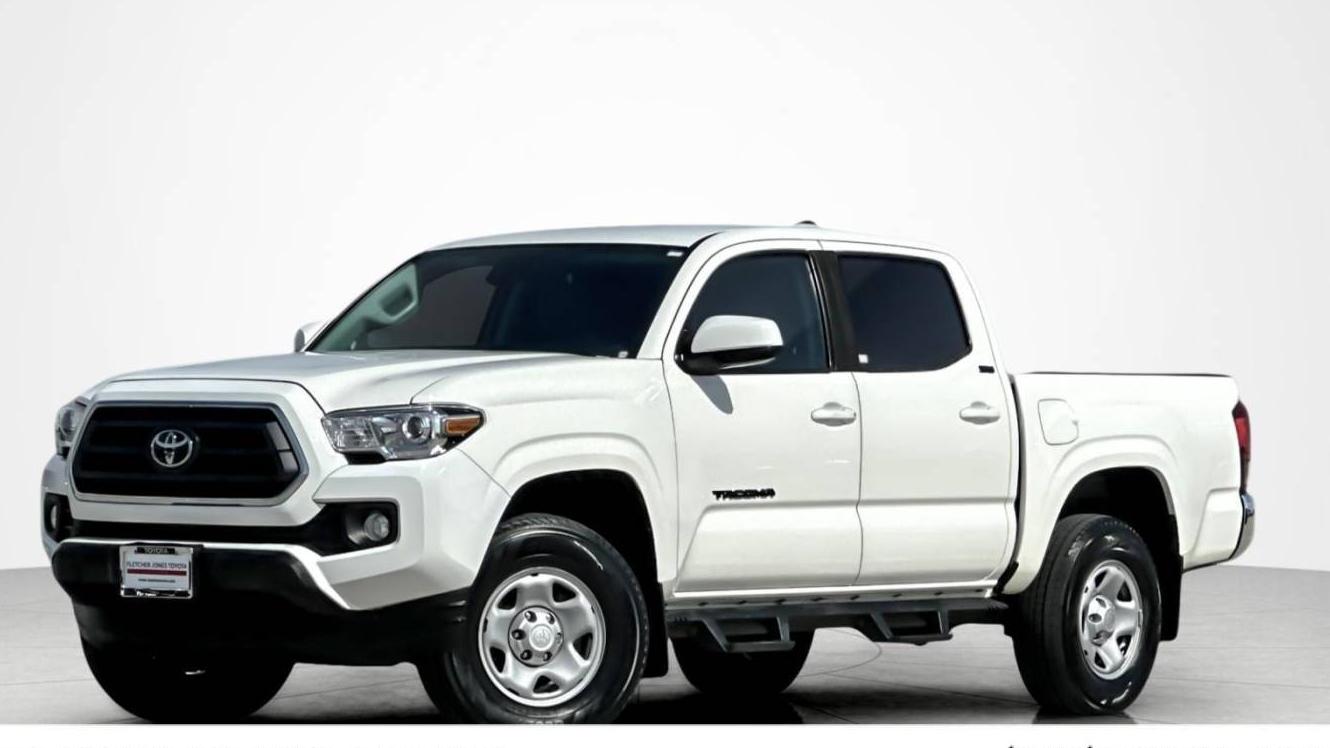 TOYOTA TACOMA 2021 3TYAX5GN1MT012132 image