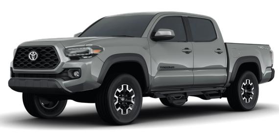 TOYOTA TACOMA 2021 5TFCZ5AN4MX276964 image