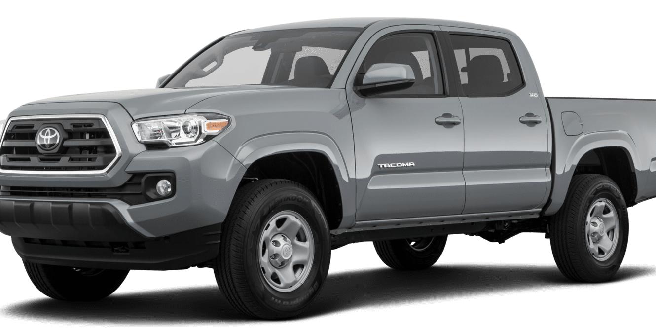 TOYOTA TACOMA 2021 5TFCZ5AN7MX278191 image