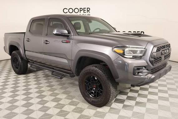 TOYOTA TACOMA 2021 5TFCZ5AN9MX248707 image
