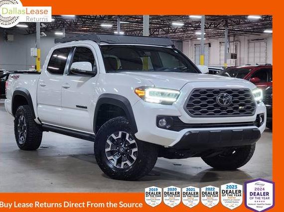 TOYOTA TACOMA 2021 3TMCZ5AN9MM436584 image TOYOTA TACOMA 2021 3TMCZ5AN9MM436584 image