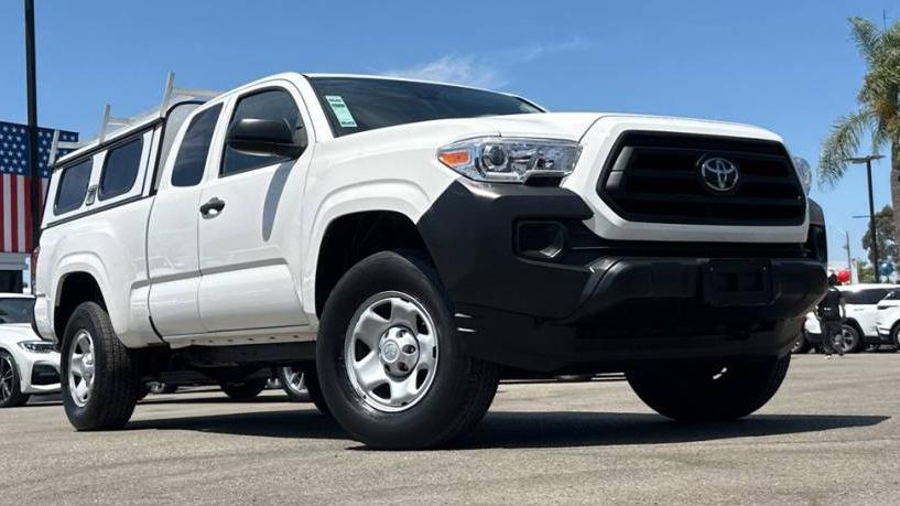 TOYOTA TACOMA 2021 3TYRX5GN5MT028014 image