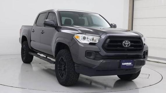 TOYOTA TACOMA 2021 5TFAX5GN9MX190330 image TOYOTA TACOMA 2021 5TFAX5GN9MX190330 image