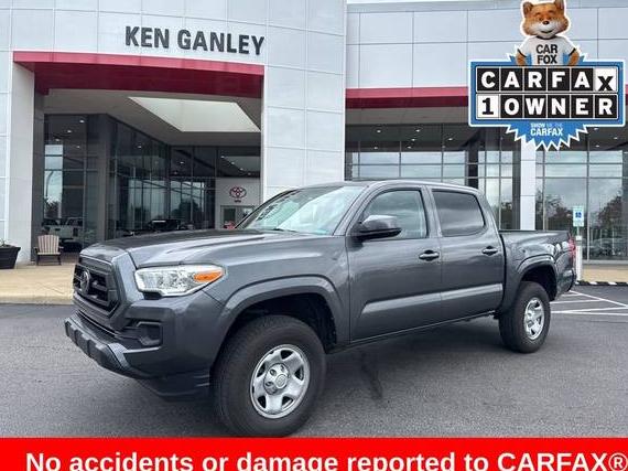 TOYOTA TACOMA 2021 3TMCZ5AN5MM421371 image