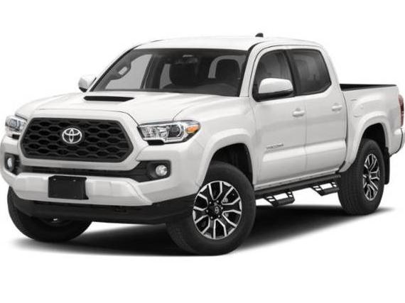 TOYOTA TACOMA 2021 3TMDZ5BN6MM103617 image