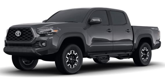 TOYOTA TACOMA 2021 3TMCZ5ANXMM432396 image