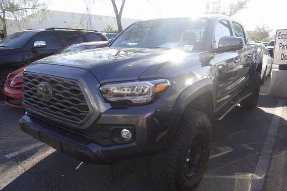 TOYOTA TACOMA 2021 3TMCZ5AN5MM416106 image TOYOTA TACOMA 2021 3TMCZ5AN5MM416106 image